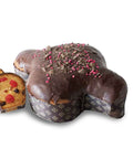 Colomba Amarena e Cioccolato di Modica IGP