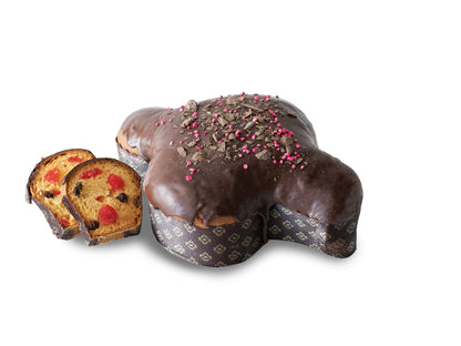 Colomba Amarena e Cioccolato di Modica Igp - Pisti Shop