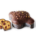 Colomba Strawberry Pistachio and Dark Chocolate