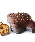 Colomba Fragola Pistacchi e Cioccolato Fondente