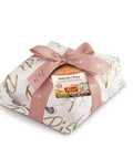 Colomba al Pistacchio Pesca e gocce di Cioccolato