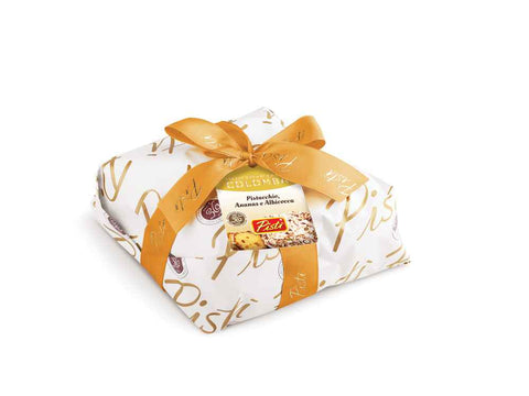 Colomba Pistacchio Ananas e Albicocca