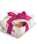 Colomba Fragola Pistacchi e Cioccolato Fondente