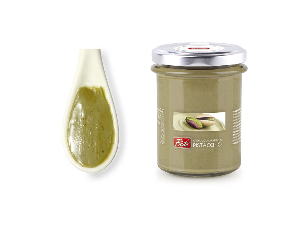 Panettone Pandorato + Vasetto Crema Pistacchio - Pisti Shop