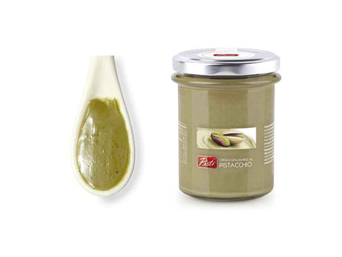 Panettone Pandorato + Vasetto Crema Pistacchio