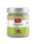 Crema Spalmabile al Pistacchio con "Pistacchio Verde di Bronte DOP"