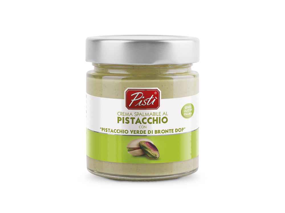 Crema di Pistacchio Verde di Bronte DOP