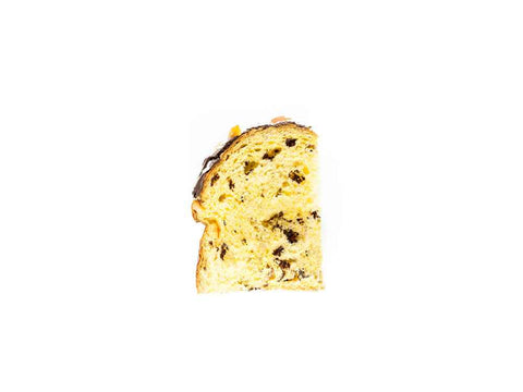 Panettone all'Arancia Rossa e Cioccolato Extra Fondente 70%