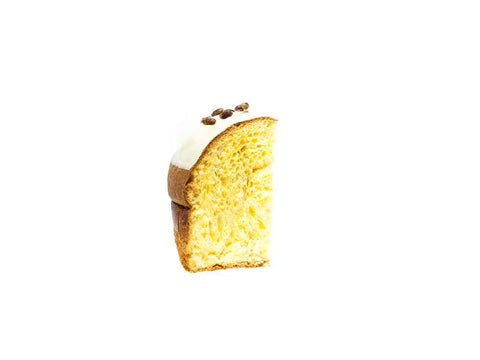 Panettone Pandorato + Vasetto Crema Pistacchio
