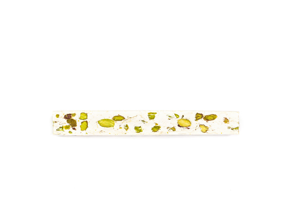 Torrone morbido al Pistacchio di Sicilia | Pisti Shop