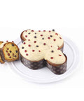 Colomba Frutti di Bosco e cioccolato bianco