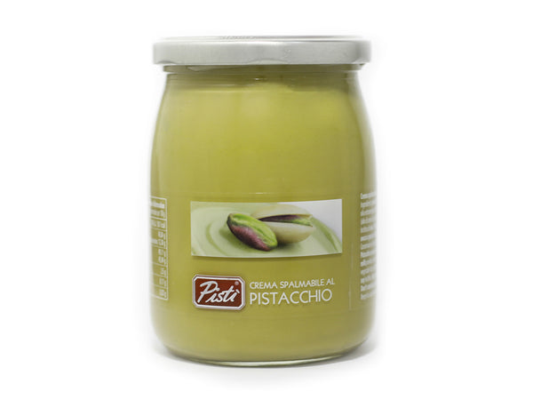 Pistachio spreadable cream in Magnum pack