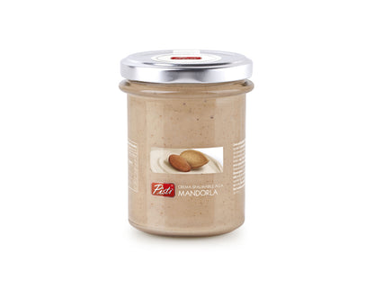 Crema spalmabile alla Mandorla - Pisti Shop