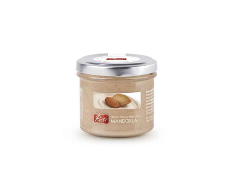 Crema spalmabile alla Mandorla