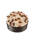 Panettone alle Mandorle