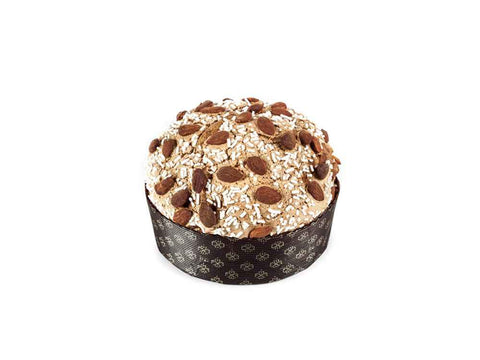 Panettone alle Mandorle