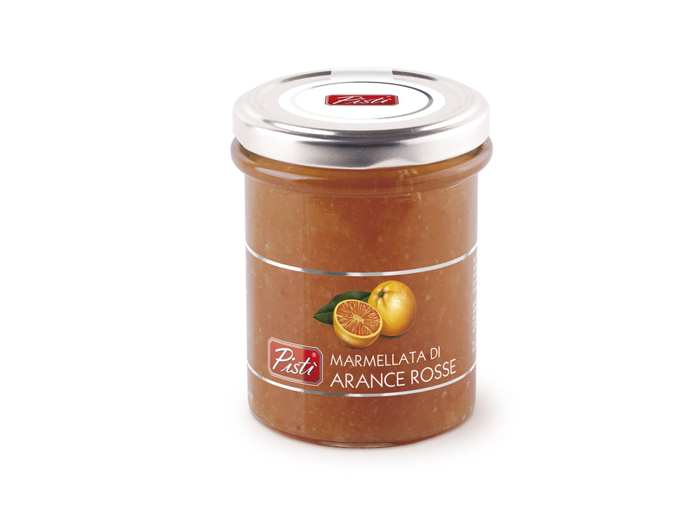 marmellata di arance rosse - pisti shop