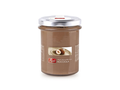 Crema Spalmabile alle Nocciole - Pisti Shop