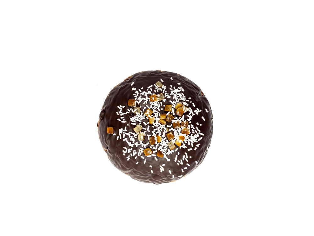 Panettone all'Arancia Rossa