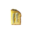Panettone Farcito al Pistacchio e Ricoperto di Cioccolato Fondente