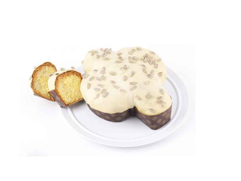 Colomba Pandorata al Pistacchio (Copia)