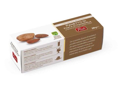 Panetto di Pasta di Mandorle