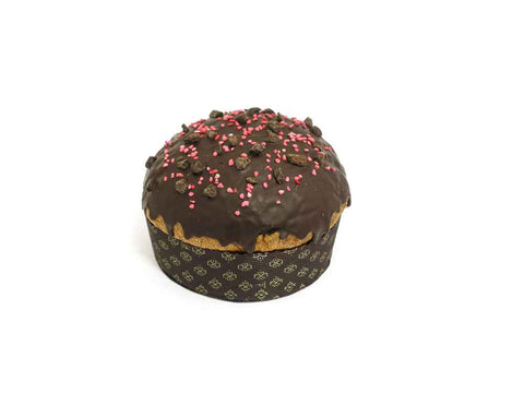 Panettone con Amarena e Cioccolato di Modica IGP