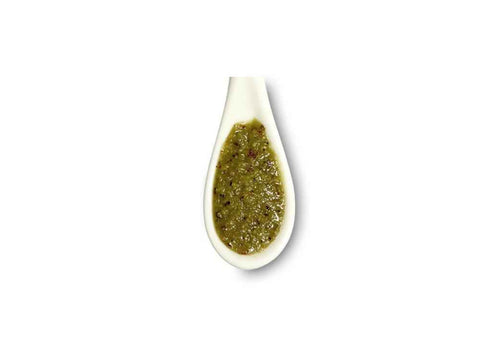 Pesto di Pistacchio con "Pistacchio Verde di Bronte Dop"
