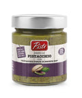 Pesto di Pistacchio con "Pistacchio Verde di Bronte Dop"