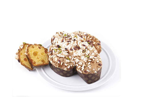 Colomba Pistacchio Ananas e Albicocca