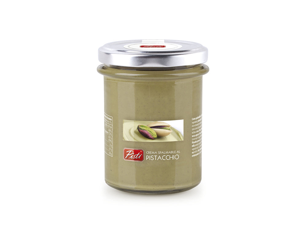 crema spalmabile di pistacchio in pack premium - pisti shop