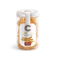 Candied Orange peel covered with Sugar