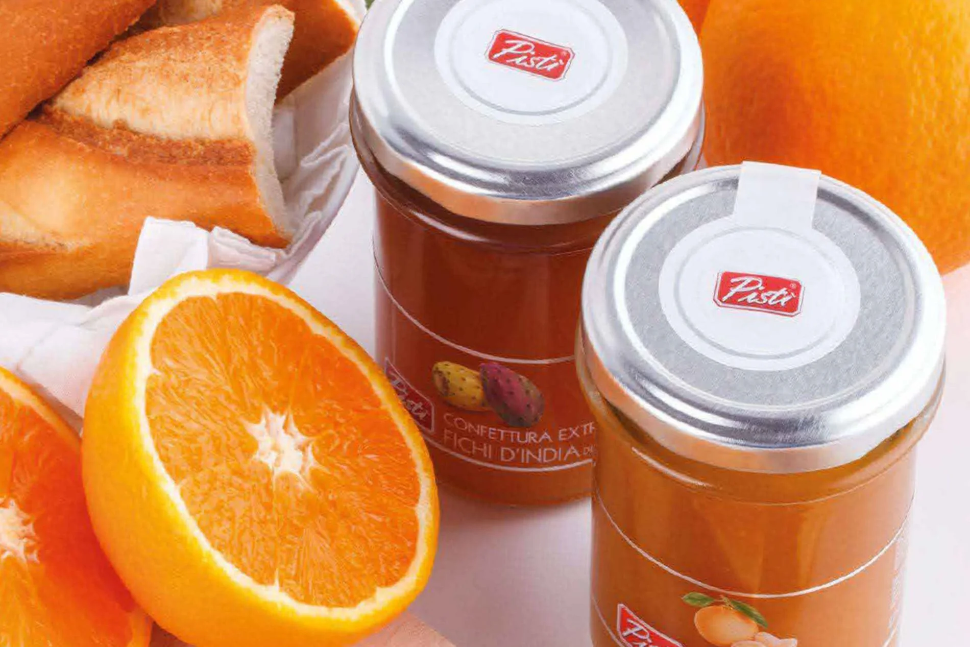 Marmellate Pistì