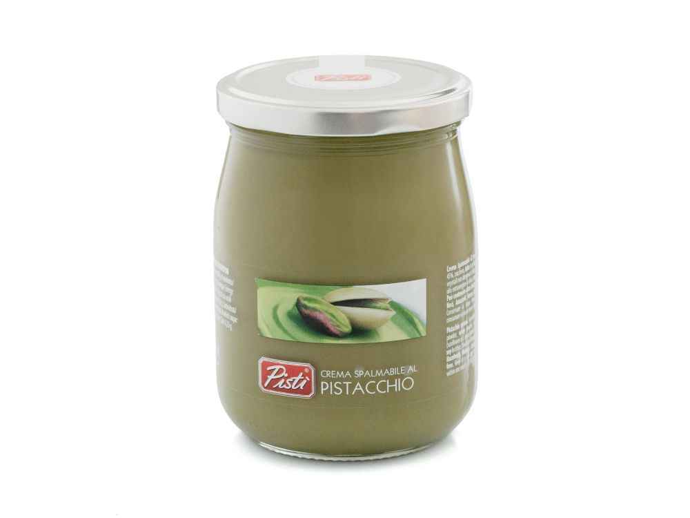 Crema Pistacchio 600g GRATIS