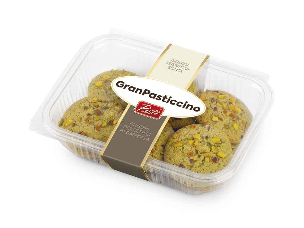 Cookies al Pistacchio