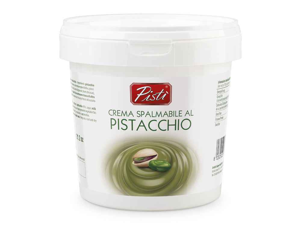 Crema Pistacchio 1kg GRATIS